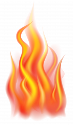 Fire Flames Transparent PNG Clip Art Image | Gallery Yopriceville ...
