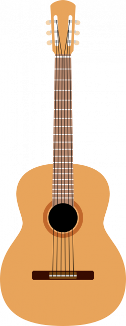 Guitar By Rones Clipart | i2Clipart - Royalty Free Public Domain Clipart