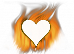 Fire Heart (PSD) | Official PSDs