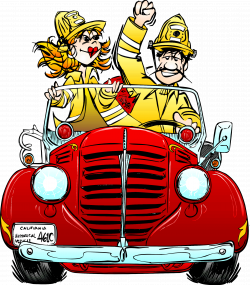 House Fire Cartoon | Clipart Panda - Free Clipart Images