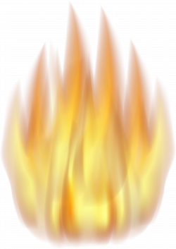 Fire PNG Large Transparent Clip Art Image | Gallery Yopriceville ...