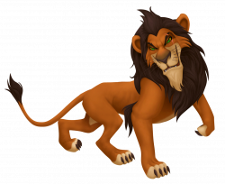 Lion Clipart Two | Isolated Stock Photo by noBACKS.com