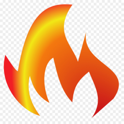 Fire Logo clipart - Fire, Flame, transparent clip art