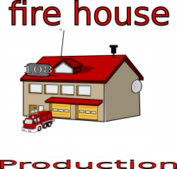 Fire House Clip Art at Clker.com - vector clip art online, royalty ...