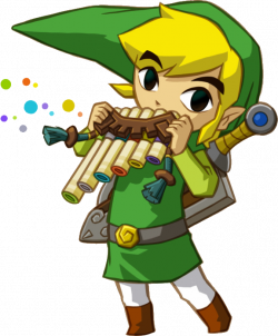 Spirit Flute | Zeldapedia | FANDOM powered by Wikia