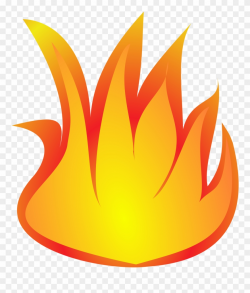 Flames Clipart Printable - Fire Clipart - Png Download ...