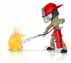 28+ Collection of Fire Fighting Training Clipart | High quality ...