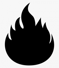Tiptoe Clipart Fire - Flame Shape #2034902 - Free Cliparts ...