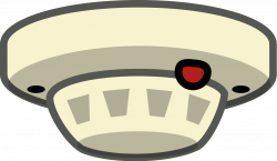 File:Smoke detector by mimooh.svg - Wikimedia Commons