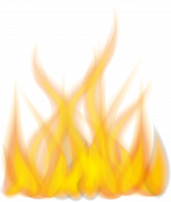 Fire Flames PNG Clip Art Image | Gallery Yopriceville - High ...