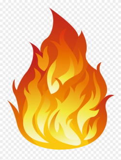 Dove Clipart Flame - Transparent Background Fire Icon - Png ...
