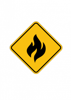Fire alert SVG Vector file, vector clip art svg file - Clip Art Library
