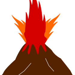 File:Vulcano-fire-icon.svg - Wikimedia Commons