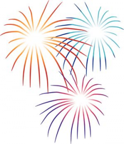 Fireworks Clipart | Fireworks Party, Plan a Fireworks Party, Plan a ...