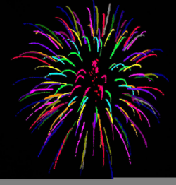 Free Clipart Animations Fireworks | Free Images at Clker.com ...