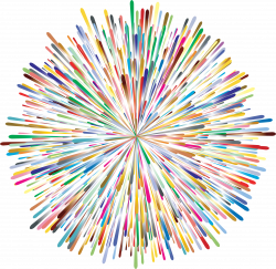 Prismatic Fireworks 2 No Background Icons PNG - Free PNG and Icons ...
