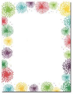 Free Fireworks Border Cliparts, Download Free Clip Art, Free ...