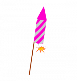 Images of Firework Rocket Clipart - #SpaceHero