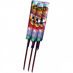 Fireworks | TNT Fireworks | FLYING COLOR BUTTERFLIES ROCKET