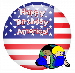 Happy Birthday America: 4th of July Activities for Children ...