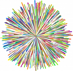 Prismatic Fireworks 3 No Background Icons PNG - Free PNG and Icons ...