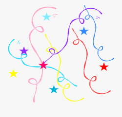 Fireworks Clipart Confetti - Torch Green , Transparent ...