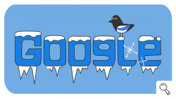 Google Celebrates Day 17 of Doodle Snow Games