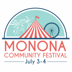 Monona Community Festival – July 3rd & 4th