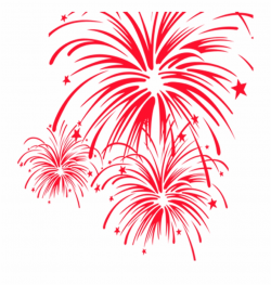 Fireworks Chinese New Year Clip Art - Firework Chinese New ...