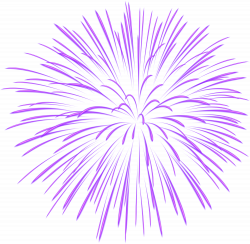 Purple Firework Transparent PNG Image | Gallery Yopriceville - High ...