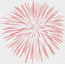 Adobe Fireworks, Red Firework , firework illustration ...
