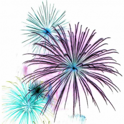 Fireworks firework clipart free - WikiClipArt
