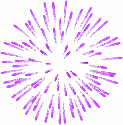 Firework Purple PNG Clip Art Image | Gallery Yopriceville - High ...