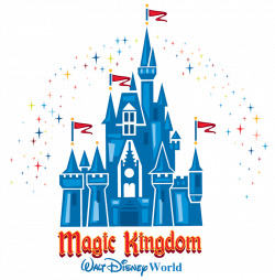 Mickey Magic Kingdom Clipart