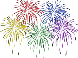 19 Firework clipart HUGE FREEBIE! Download for PowerPoint ...