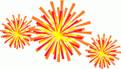 Fireworks clip art orange clipart - WikiClipArt