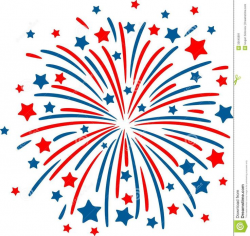Fourth Of July Fireworks Clipart | Free download best Fourth ...