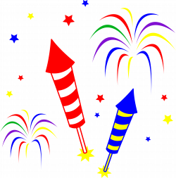 Fireworks Clipart to download – Free Clipart Images