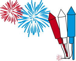 Fireworks (PSD) | Official PSDs