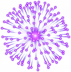 Purple Fireworks Transparent PNG Image | Gallery Yopriceville ...