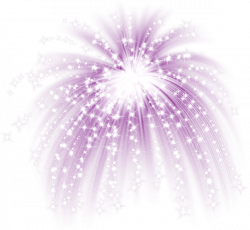 Purple Fireworks transparent PNG - StickPNG