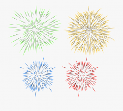 Firework Clipart Summer #618686 - Free Cliparts on ClipartWiki