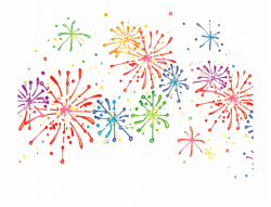 Firework Clipart Transparent Background Free PNG Images ...