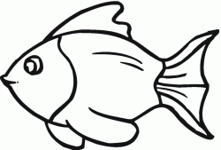 Free Fish Images Black And White, Download Free Clip Art ...