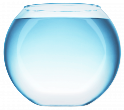 Fish Bowl With Fish transparent PNG - StickPNG