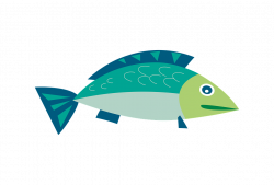 Free photo Fish Cartoon Underwater Clipart Water Sea Swim - Max Pixel
