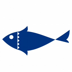 Fish- one color- flat. Icons PNG - Free PNG and Icons Downloads