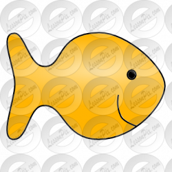 Goldfish Cracker Clipart | Free download best Goldfish ...