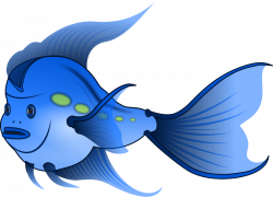 The Top 5 Best Blogs on Cute Blue Fish Clipart