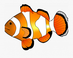 Peaceful Design Ideas Clip Art Fish Clipart Free - Clown ...